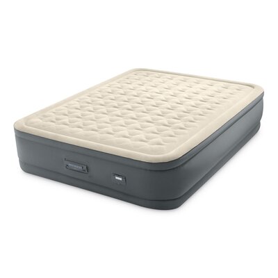 Intex premaire queen air mattress hotsell